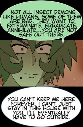Read Mayfly Terrarium  8 Page 10 in English