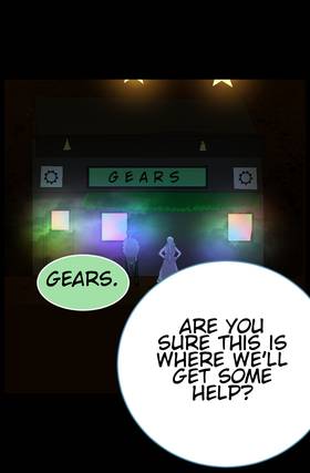 Read Mayfly Terrarium  14 Page 3 in English