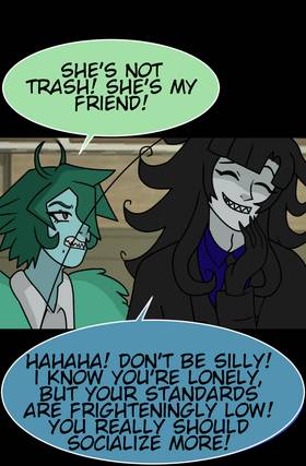 Read Mayfly Terrarium  16 Page 3 in English