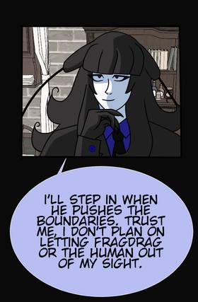 Read Mayfly Terrarium  26 Page 3 in English