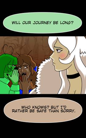 Read Mayfly Terrarium  31 Page 3 in English