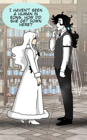 Read Mayfly Terrarium  32 Page 2 in English