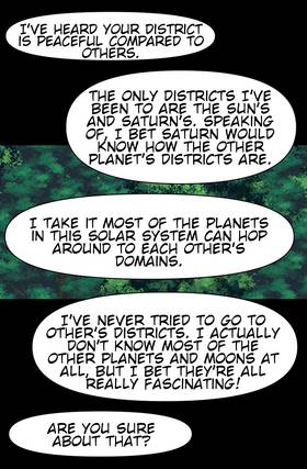 Read Obsolete Planetarium  15 Page 3 in English