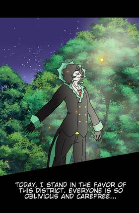 Read Obsolete Planetarium  15 Page 8 in English