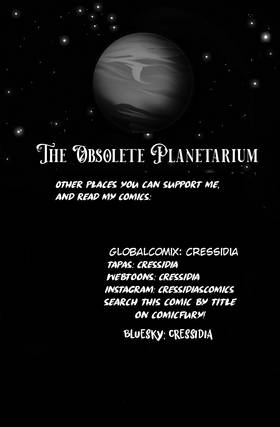 Read Obsolete Planetarium  16 Page 3 in English