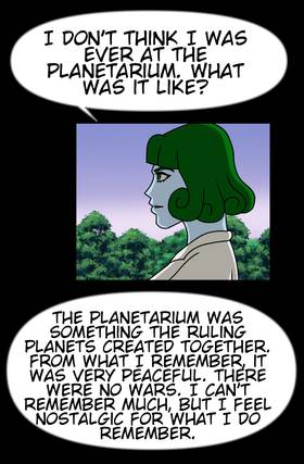 Read Obsolete Planetarium  11 Page 3 in English