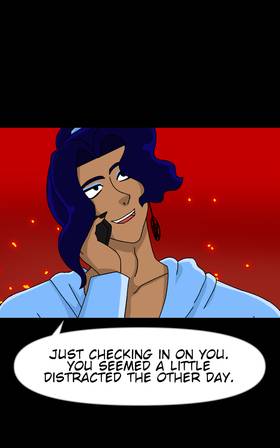 Read Romancing Lucifer  19 Page 5 in English