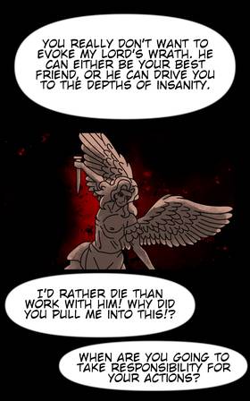 Read Romancing Lucifer  19 Page 8 in English