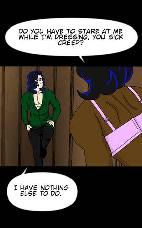 Read Romancing Lucifer  20 Page 8 in English