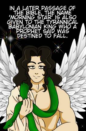 Read Romancing Lucifer  1 Page 4 in English