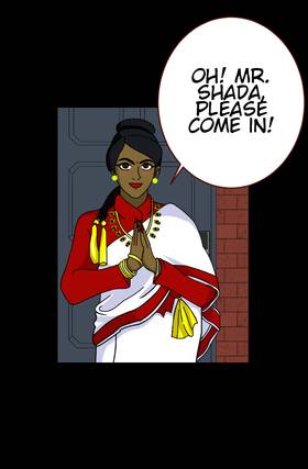 Read Romancing Lucifer  3 Page 3 in English