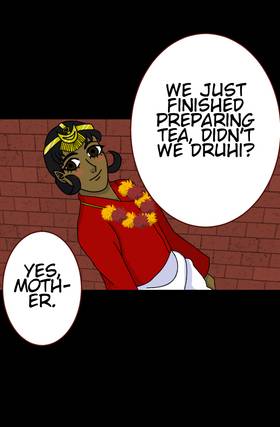 Read Romancing Lucifer  3 Page 5 in English