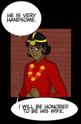 Read Romancing Lucifer  3 Page 7 in English