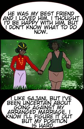 Read Romancing Lucifer  4 Page 5 in English