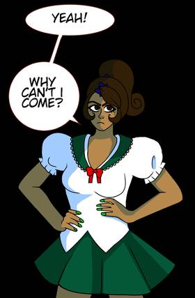 Read Romancing Lucifer  4 Page 9 in English