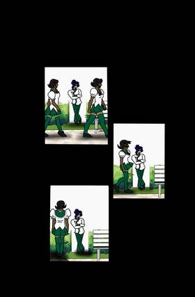 Read Romancing Lucifer  7 Page 3 in English