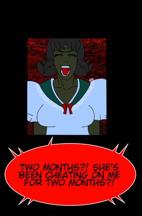 Read Romancing Lucifer  7 Page 8 in English