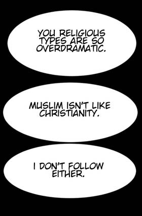 Read Romancing Lucifer  8 Page 6 in English