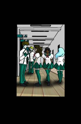 Read Romancing Lucifer  9 Page 5 in English
