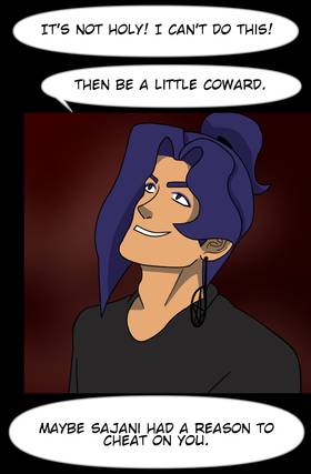 Read Romancing Lucifer  11 Page 3 in English