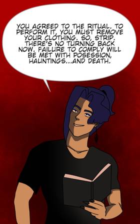 Read Romancing Lucifer  12 Page 3 in English