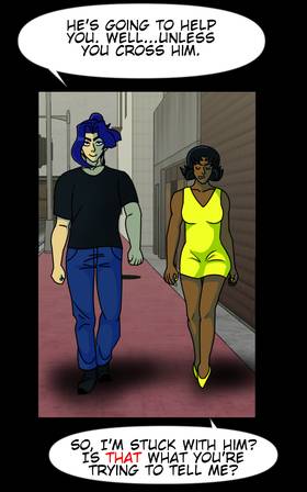 Read Romancing Lucifer  14 Page 3 in English