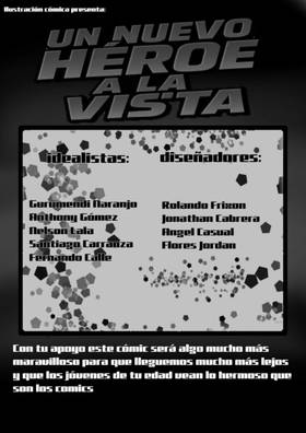 Read GALÁCTICO - (Un nuevo héroe a la vista)  1 Page 2 in Spanish