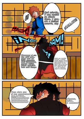 Read GALÁCTICO - (Un nuevo héroe a la vista)  1 Page 4 in Spanish