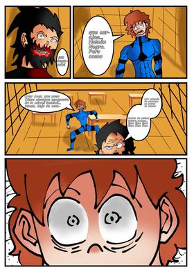 Read GALÁCTICO - (Un nuevo héroe a la vista)  1 Page 5 in Spanish