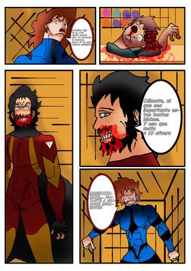 Read GALÁCTICO - (Un nuevo héroe a la vista)  1 Page 6 in Spanish