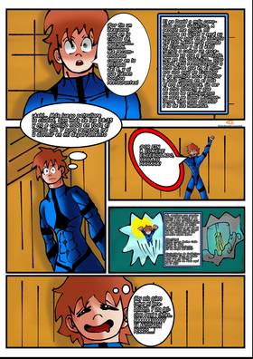 Read GALÁCTICO - (Un nuevo héroe a la vista)  1 Page 3 in Spanish