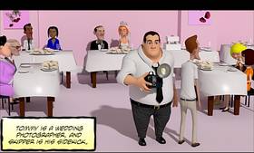 Read Tommy Trouble  1 Page 1 in English