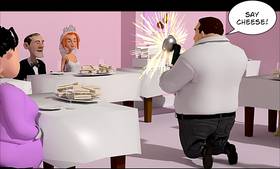 Read Tommy Trouble  1 Page 4 in English