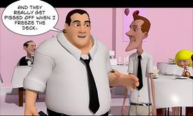 Read Tommy Trouble  1 Page 7 in English