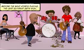 Read Tommy Trouble  1 Page 8 in English