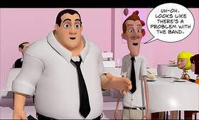 Read Tommy Trouble  1 Page 9 in English