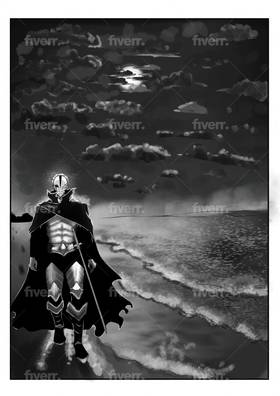 Read Resident warrior   1 Page 1 in English