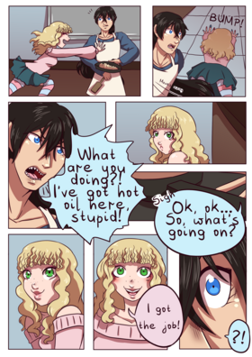Read BDSM Boys  1 Page 3 in English