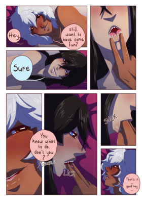Read BDSM Boys  35 Page 1 in English