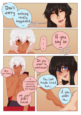Read BDSM Boys  42 Page 1 in English