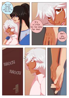 Read BDSM Boys  61 Page 1 in English