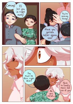 Read BDSM Boys  62 Page 1 in English