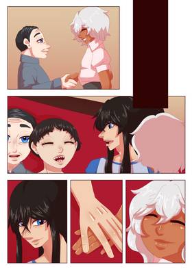 Read BDSM Boys  63 Page 1 in English