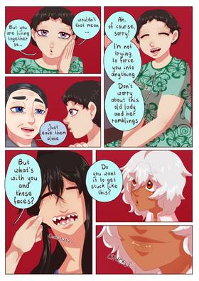 Read BDSM Boys  66 Page 1 in English