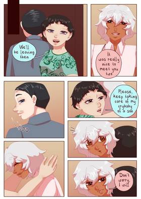 Read BDSM Boys  65 Page 1 in English