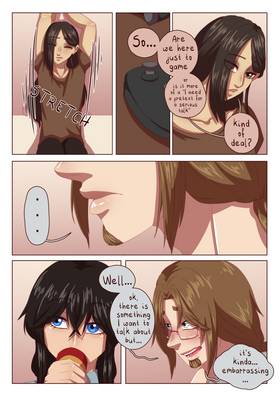 Read BDSM Boys  84 Page 1 in English
