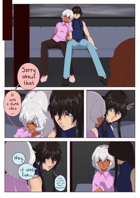 Read BDSM Boys  131 Page 1 in English