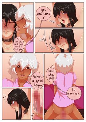 Read BDSM Boys  135 Page 1 in English