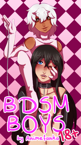 Read BDSM Boys  1 Page 1 in English