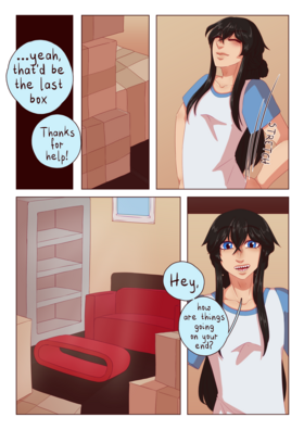 Read BDSM Boys  3 Page 1 in English